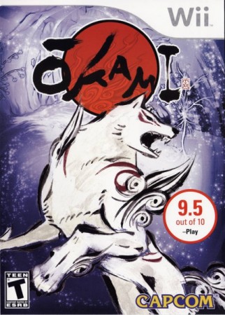 Okami (import USA) sous blister - Wii
