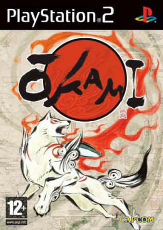 Okami sous blister d'origine - Playstation 2