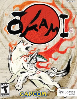 Okami (import USA) - Playstation 2