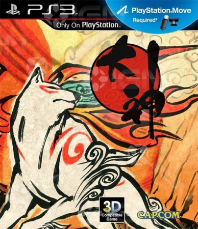 Okami HD - Playstation 3