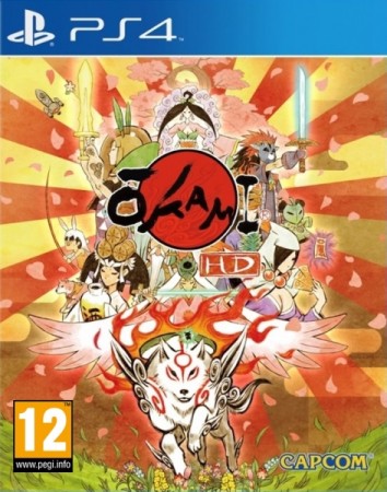 Okami HD - Playstation 4 