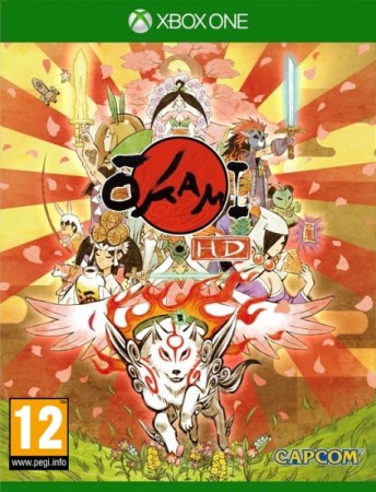 Okami HD - Xbox One