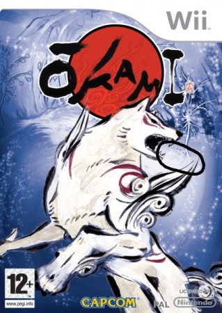 Okami - Wii