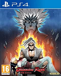 Okinawa Rush  - Playstation 4 