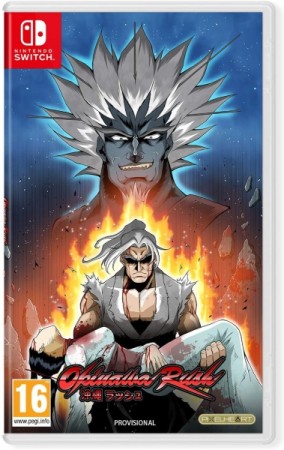 Okinawa Rush - Switch