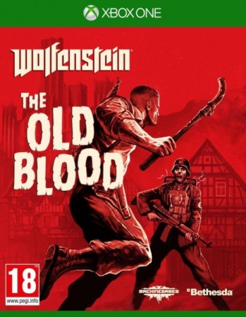 Wolfenstein: The Old Blood - Xbox One