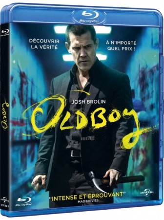 Old Boy  - BluRay