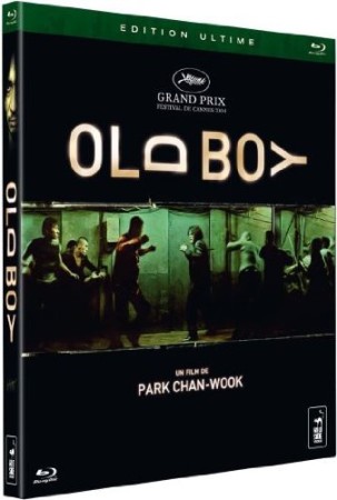 Old Boy Édition Ultime - BluRay