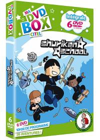 Shuriken School - L'intégrale - DVD