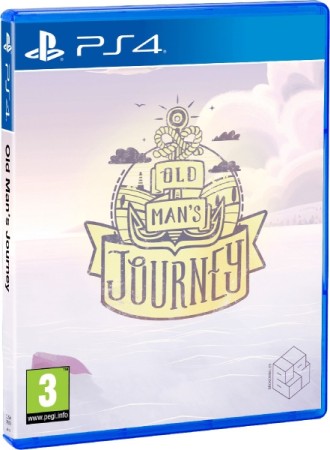 Old Man's Journey  - Playstation 4 
