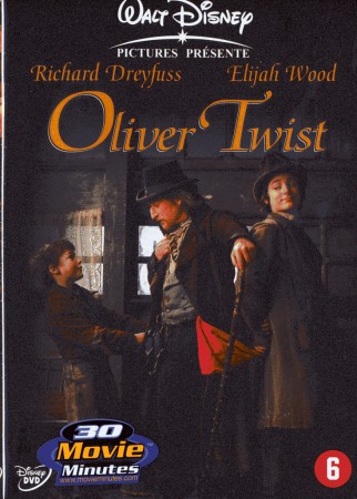 Oliver twist - DVD