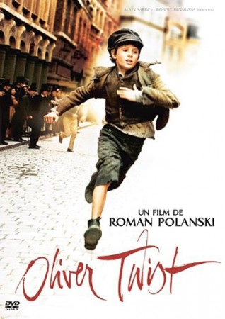Oliver twist polanski - DVD