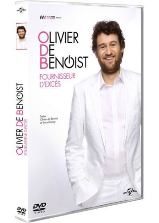 Olivier de Benoist fournisseur d'excès - DVD