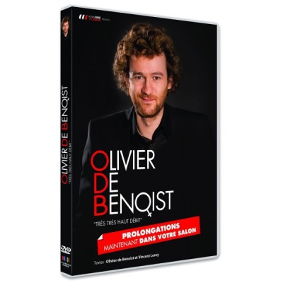 olivier de benoist très très haut débit - DVD