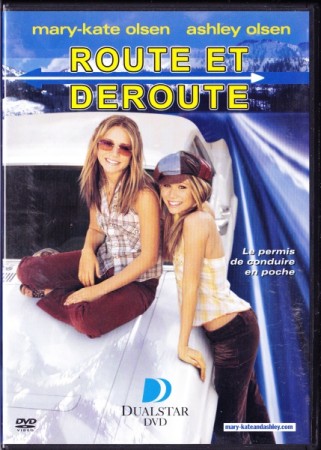 Olsen twins route et deroute - DVD