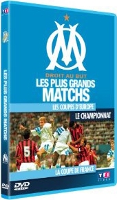OM - Les Plus Grands Matchs - DVD