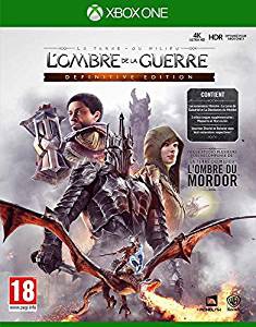 La Terre du Milieu : L'Ombre de la Guerre Definitive Edition  - Xbox One