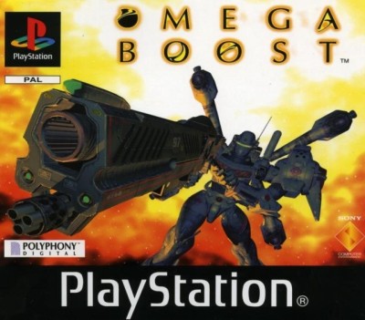 Omega Boost - Playstation One