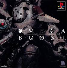 Omega Boost (import japonais) - Playstation One