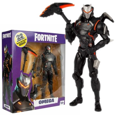 Figurine Omega - Fortnite Mcfarlane Toys - Figurine