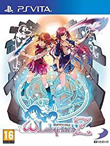Omega Labyrinth Z  - Playstation Vita