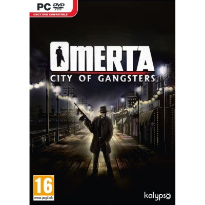 omerta city of gangsters - Jeux PC