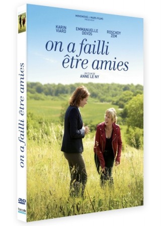 on a failli être amies - DVD