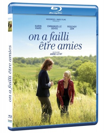 On a failli être amies - BluRay