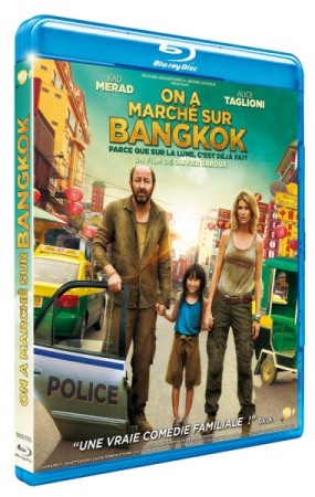 On a marché sur Bangkok - BluRay