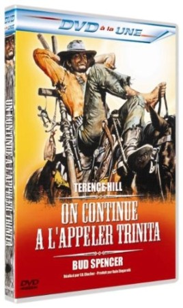 On continue a l'appeler trinita - DVD