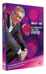 on demande qu'à en rire best of - DVD