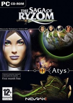 On line the saga of ryzom - Jeux PC