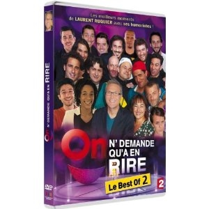 On n'demande qu'à en rire le best of 2 - DVD