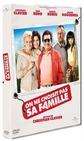 On ne choisi pas sa famille - DVD