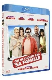 On ne choisit pas sa famille - BluRay