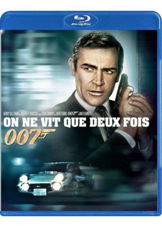 007 On Ne Vit Que Deux Fois - BluRay
