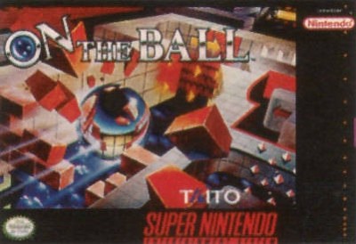 On the ball - Super Nintendo