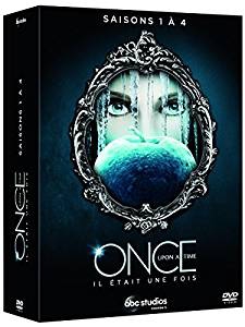 Once Upon a Time (Il était une fois) - Saisons 1 à 4 - DVD