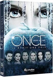 Once Upon a Time (Il était une fois) - Saison 4 - DVD