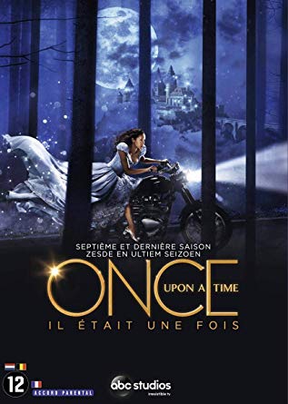 Once Upon a Time (Il était une fois) - Saison 7 - DVD