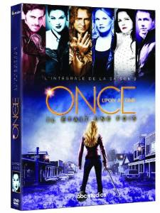 Once Upon a Time (Il était une fois) - Saison 2 - DVD