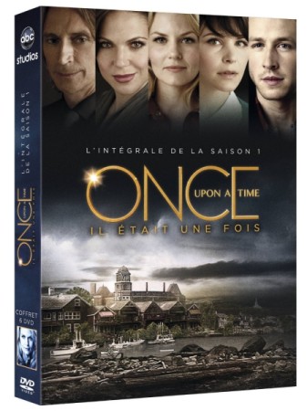 Once Upon a Time (Il était une fois) - Saison 1 - DVD