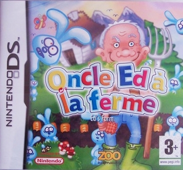 Oncle ed à la ferme - DS