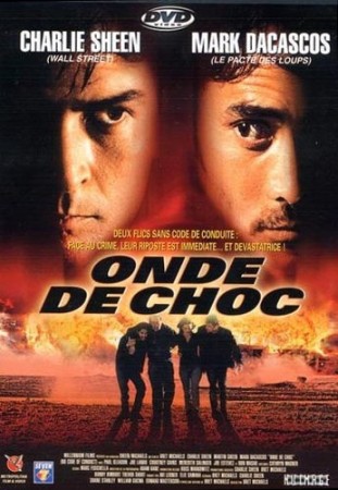 Onde de choc - DVD