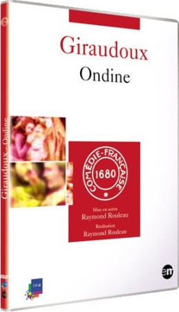 Ondine (Isabelle Adjani) - DVD