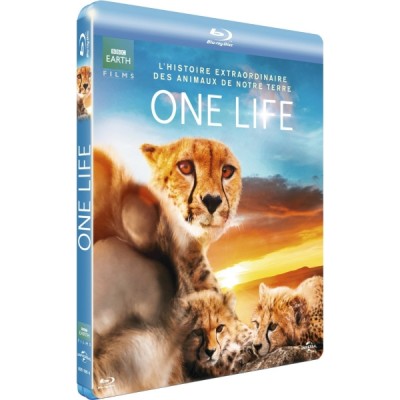 one life - BluRay