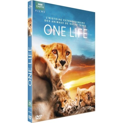 one life - DVD