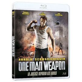 One Man Weapon - BluRay