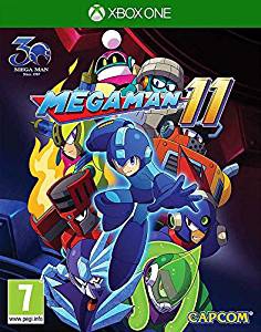 Mega Man 11  - Xbox One