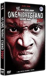 One Night Stand - DVD